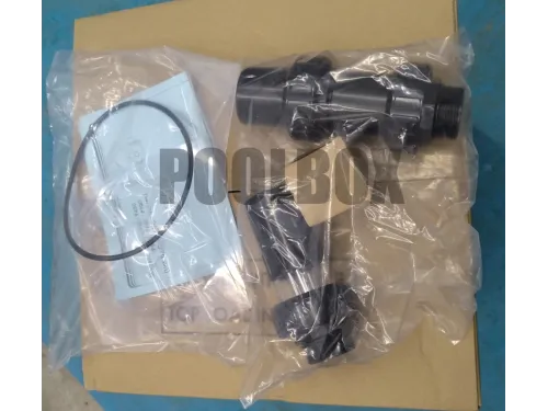 Фильтр (д. 400 мм., 50 мм., 6-8 м3/ч, 45 кг., верх. соед.) Emaux P400 (Opus) 