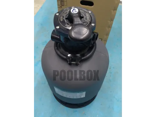 Фильтр (д. 400 мм., 50 мм., 6-8 м3/ч, 45 кг., верх. соед.) Emaux P400 (Opus) 