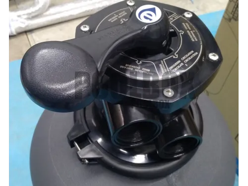 Фильтр (д. 400 мм., 50 мм., 6-8 м3/ч, 45 кг., верх. соед.) Emaux P400 (Opus) 