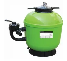 Фильтр (д. 516 мм., 50 мм., 10-12 м3/ч, 100 кг., бок. соед.) Abletech SMG500