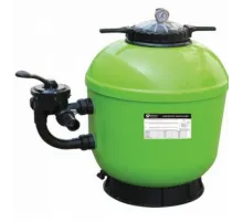 Фильтр (д. 516 мм., 50 мм., 10-12 м3/ч, 100 кг., бок. соед.) Abletech SMG500