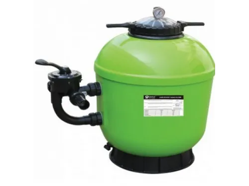 Фильтр (д. 516 мм., 50 мм., 10-12 м3/ч, 100 кг., бок. соед.) Abletech SMG500