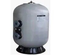 Фильтр (д. 1400 мм., 110 мм., 61 м3/ч, 2250 кг., бок. соед.) Emaux К1400 (без обвязки)