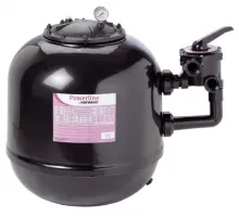 Фильтр (д. 600 мм.,1 1/2" ВР, 15-17 м3/ч, 150 кг., бок. соед.) Hayward NC600SE2