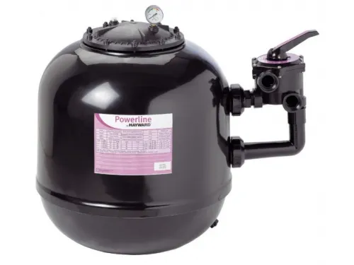 Фильтр (д. 500 мм., 1 1/2" ВР, 10-12 м3/ч, 85 кг., бок. соед.) Hayward NC500SE2