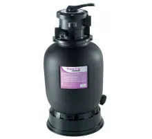 Фильтр (д. 400 мм., 50 мм., 6-8 м3/ч, 50 кг., верх. соед.) Hayward PowerLine 81101