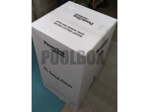 Фильтр (д. 368 мм., 50 мм., 4-5 м3/ч, 25 кг., верх. соед.) Hayward PowerLine 81100