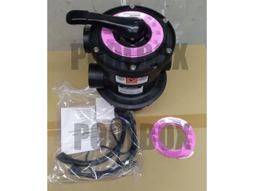 Фильтр (д. 368 мм., 50 мм., 4-5 м3/ч, 25 кг., верх. соед.) Hayward PowerLine 81100