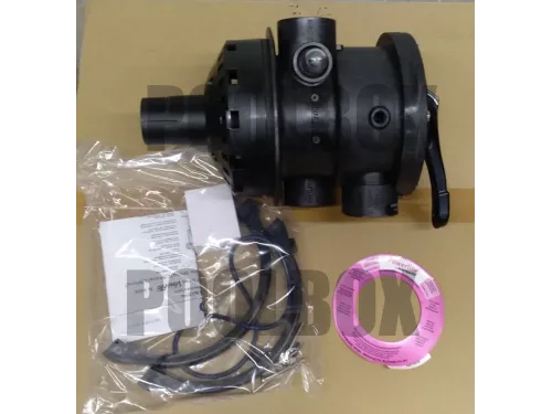 Фильтр (д. 368 мм., 50 мм., 4-5 м3/ч, 25 кг., верх. соед.) Hayward PowerLine 81100