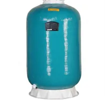 Фильтр Pool King HP13500 d.500мм.,7м³/ч, выс загр.0,75м, верх.подкл. 1½", без вентиля