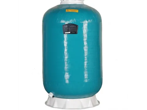 Фильтр Pool King HP13600 d.600мм.,10м³/ч, выс загр.0,75м, верх.подкл. 1½", без вентиля