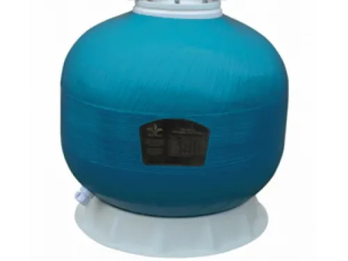 Фильтр Pool King KP1200 d.1200мм, 45,2м³/ч, верх.подкл. 2", без вентиля