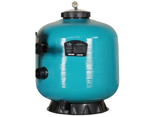 Фильтр Pool King KS750 d.750мм, 21м³/ч, бок. подкл. 2", без вентиля