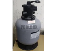 Фильтр (д. 350 мм., 50 мм., 4-5 м3/ч, 20 кг., верх. соед.) Emaux V350 (Opus)