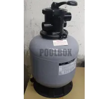 Фильтр (д. 350 мм., 50 мм., 4-5 м3/ч, 20 кг., верх. соед.) Emaux V350 (Opus)