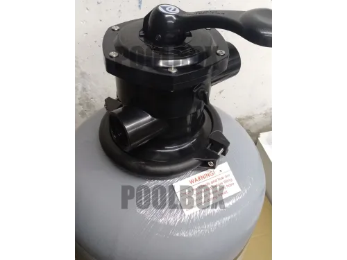 Фильтр (д. 650 мм., 50 мм., 15-17 м3/ч, 145 кг., верх. соед.) Emaux V650 (Opus)