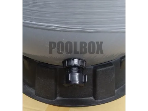 Фильтр (д. 650 мм., 50 мм., 15-17 м3/ч, 145 кг., верх. соед.) Emaux V650 (Opus)