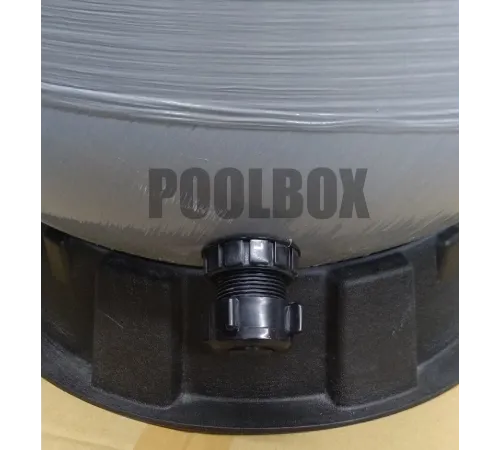 Фильтр (д. 350 мм., 50 мм., 4-5 м3/ч, 20 кг., верх. соед.) Emaux V350 (Opus)