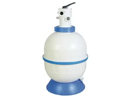 Фильтр (д. 500 мм., 1 1/2" ВР, 10-12 м3/ч, 100 кг., верх. соед.) Kripsol GRANADA GT506