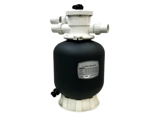 Фильтр (д. 350 мм., 50 мм., 4-5 м3/ч, 20 кг., верх. соед.) Aquaviva P350