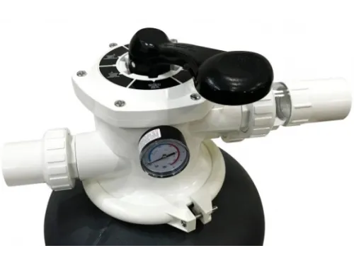 Фильтр (д. 350 мм., 50 мм., 4-5 м3/ч, 20 кг., верх. соед.) Aquaviva P350