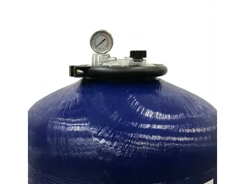 Фильтр (д. 800 мм., 2" ВР / 63 мм., 24-25 м3/ч, 355 кг., бок. соед.) Aquaviva S800