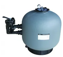 Фильтр (д. 700 мм., 50 мм., 19-21 м3/ч, 210 кг., бок. соед.) Abletech SP700