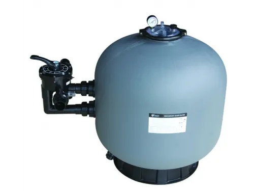 Фильтр (д. 650 мм., 50 мм., 15-17 м3/ч, 145 кг., бок. соед.) Aquaviva SP650