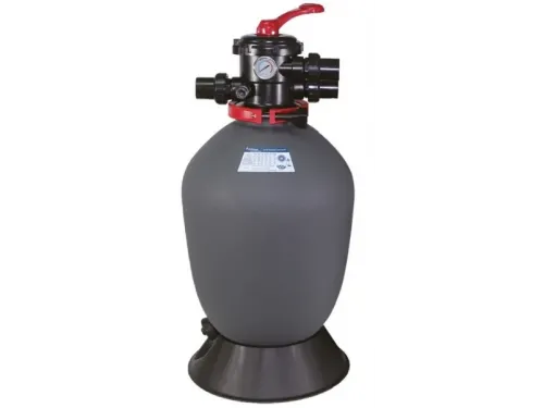 Фильтр (д. 500 мм., 50 мм., 10-12 м3/ч, 95 кг., верх. соед.) Abletech T500