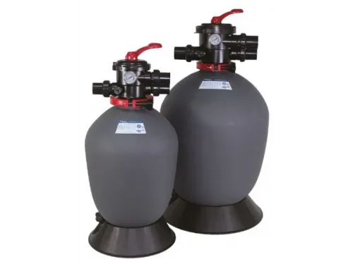 Фильтр (д. 700 мм., 63 мм., 19-21 м3/ч, 210 кг., верх. соед.) Aquaviva T700B Volumetric