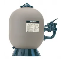 Фильтр (д. 880 мм., 63 мм., 30-32 м3/ч, 300 кг., бок. соед.) Hayward ProSide S0360S