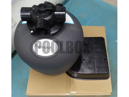 Фильтровальная установка (330 мм., 8 м3/ч, 0,22 кВт) (верх.подсоед.) Emaux FSU-8TP с таймером