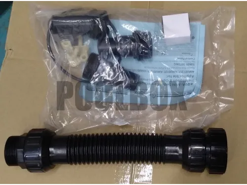 Фильтровальная установка (330 мм., 8 м3/ч, 0,22 кВт) (верх.подсоед.) Emaux FSU-8TP с таймером