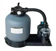 Фильтровальная установка (350 мм., 4,3 м3/ч, 0,28 кВт) (верх. подсоед.) Aquaviva FSP350