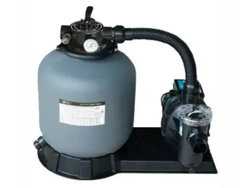 Фильтровальная установка (350 мм., 4,3 м3/ч, 0,28 кВт) (верх. подсоед.) Aquaviva FSP350