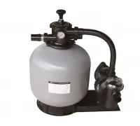 Фильтровальная установка (350мм, 4,3 м3/ч,20 кг. ) (верх. подсоед.) Emaux FSF350-6W