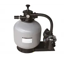 Фильтровальная установка (650 мм, 15,6 м3/ч, 145 кг.) (верх. подсоед.) Emaux FSF650-6W