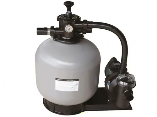 Фильтровальная установка (650 мм, 15,6 м3/ч, 145 кг.) (верх. подсоед.) Emaux FSF650-6W