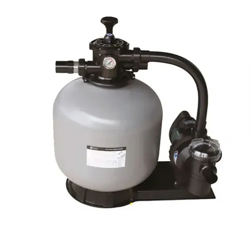 Фильтровальная установка (500 мм., 11,1 м3/ч, 85 кг.) (верх. подсоед.) Emaux FSF500-6W