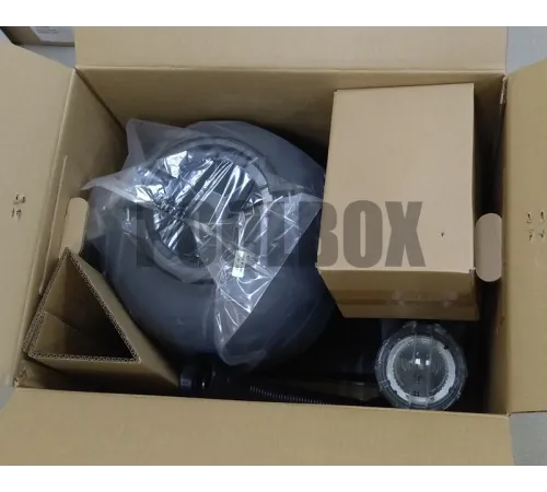 Фильтровальная установка (350 мм., 4,3 м3/ч, 0,28 кВт) (верх. подсоед.) Emaux FSP350-4W (Opus)