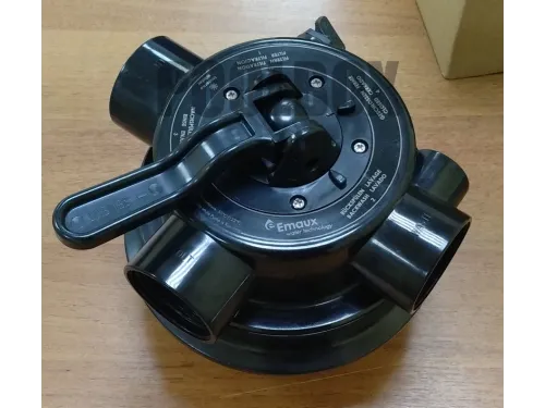 Фильтровальная установка (350 мм., 4,3 м3/ч, 0,28 кВт) (верх. подсоед.) Emaux FSP350-4W (Opus)