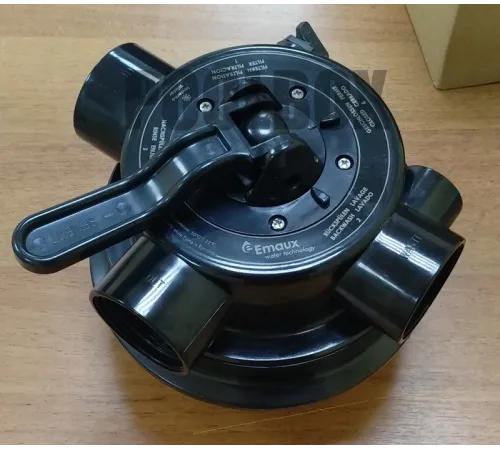 Фильтровальная установка (350 мм., 4,3 м3/ч, 0,28 кВт) (верх. подсоед.) Emaux FSP350-4W (Opus)