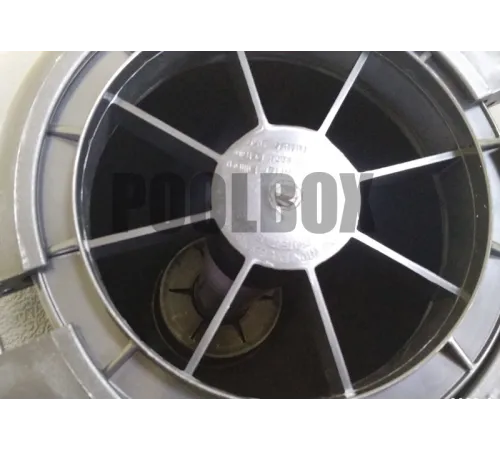 Фильтровальная установка (350 мм., 4,3 м3/ч, 0,28 кВт) (верх. подсоед.) Emaux FSP350-4W (Opus)