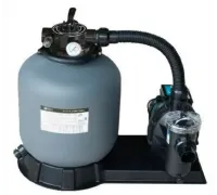 Фильтровальная установка (650 мм., 15,6 м3/ч, 0,9 кВт) (верх. подсоед.) Aquaviva FSP650