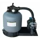 Фильтровальная установка (400 мм., 6,5 м3/ч, 0,43 кВт) (верх. подсоед.) Aquaviva FSP400