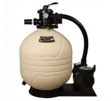 Фильтровальная установка (600 мм., 14 м3/ч, 1,5 кВт) (верх. подсоед.) Aquaviva FSM24