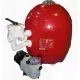 Фильтровальная установка (900 мм, 30 м3/ч, 2,2 кВт) (бок. подсоед.) Kripsol Balear BL 900 (комп.)