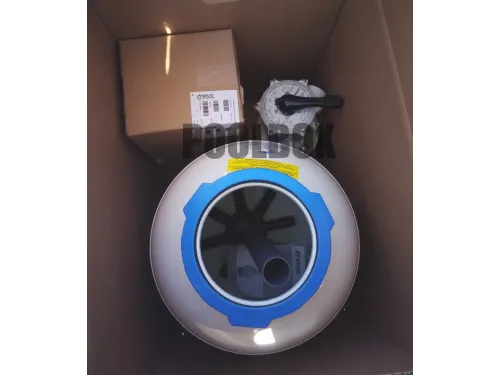 Фильтровальная установка (600мм, 14.5м3/ч, 0,74 кВт) (верхн. подсоед.) Kripsol GRANADA GTO606-100