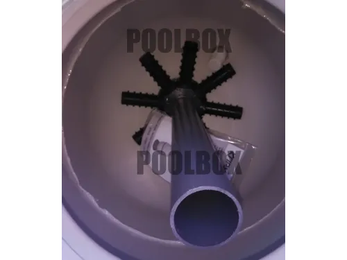 Фильтровальная установка (600мм, 14.5м3/ч, 0,74 кВт) (верхн. подсоед.) Kripsol GRANADA GTO606-100