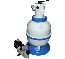 Фильтровальная установка (400 мм., 6 м3/ч, 0,45 кВт) (верхн. подсоед.) Kripsol GRANADA GTN406-33